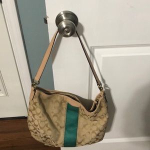 Coach purse
